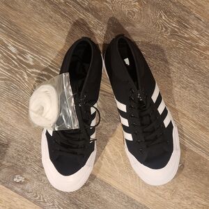 New with Box Adidas Matchcourt Mid  Sneakers